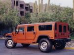 Hummer H1 Wagon 10th Anniversary Edition 2002 года